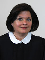 Photo of MS Supreme Court Justice Dawn Beam